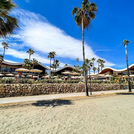 Modern Apartment With Terrace - 2 Min From The Beach Estepona Extérieur photo