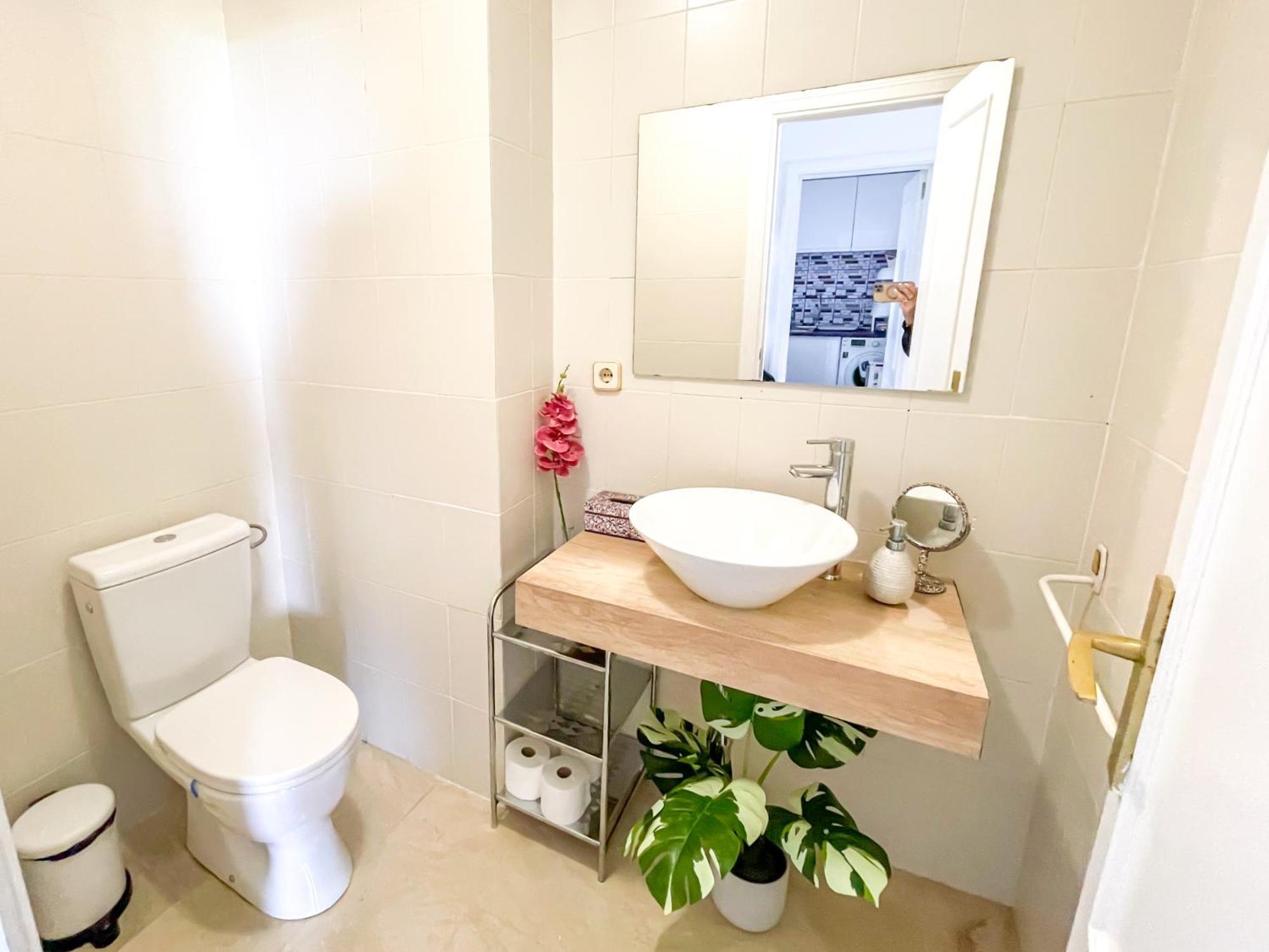 Modern Apartment With Terrace - 2 Min From The Beach Estepona Extérieur photo
